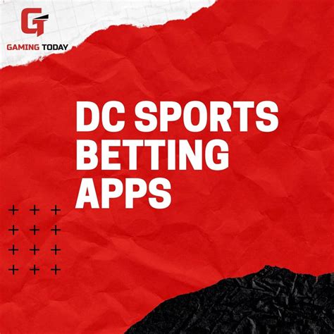 dc sports betting online